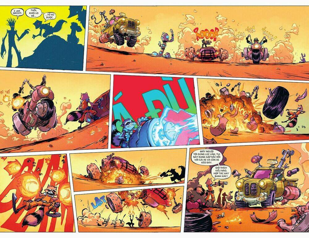 rocket raccoon 2014 chapter 3 14