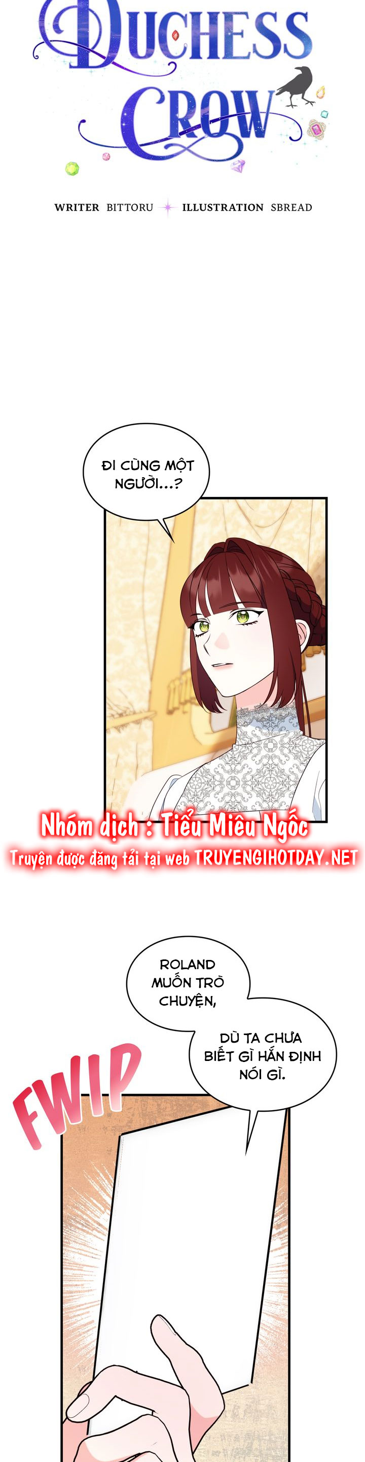 câu chuyện về nữ công tước chapter 92 3