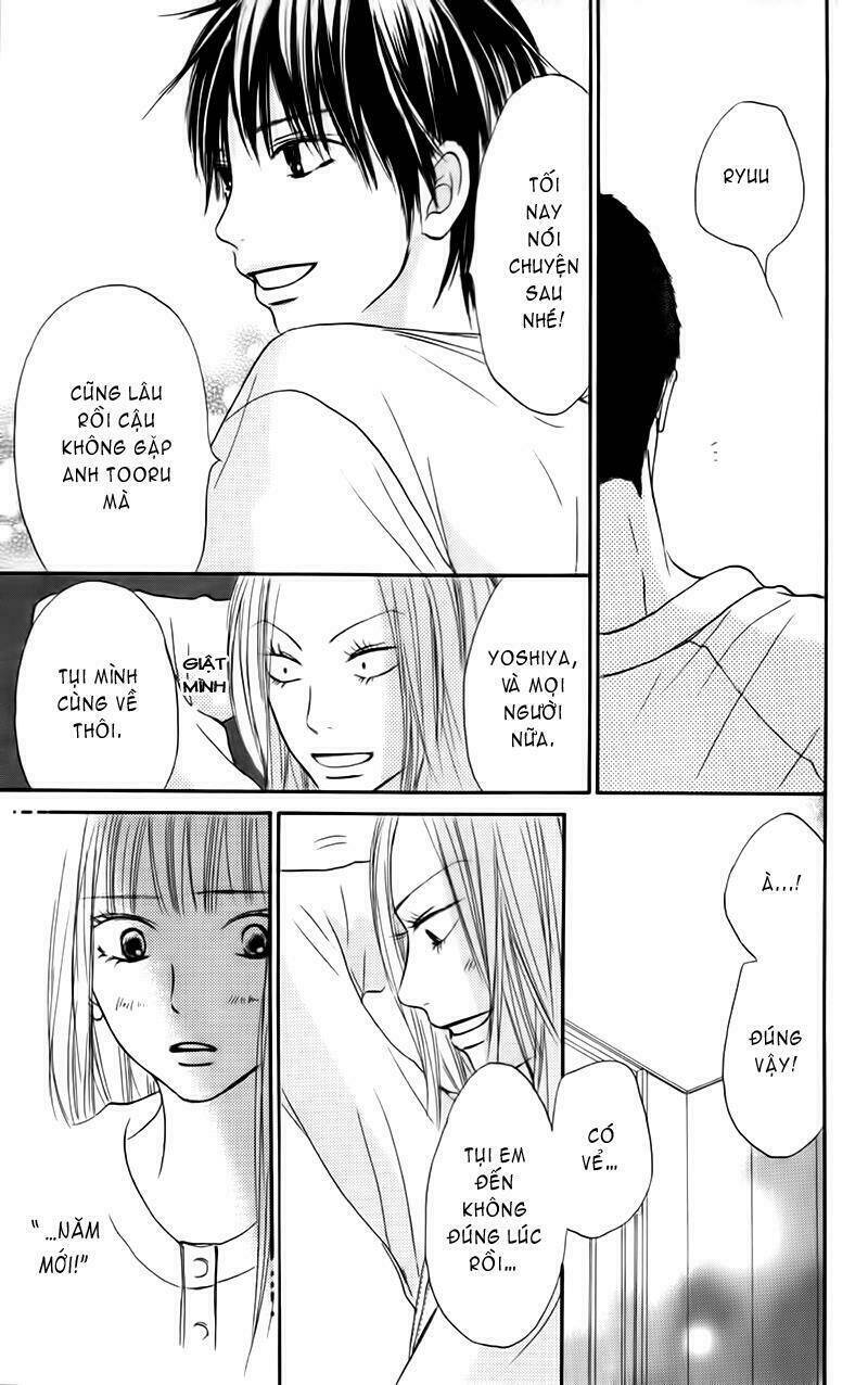 anh đã cho em biết bao thứ đầu tiên chapter 21 16