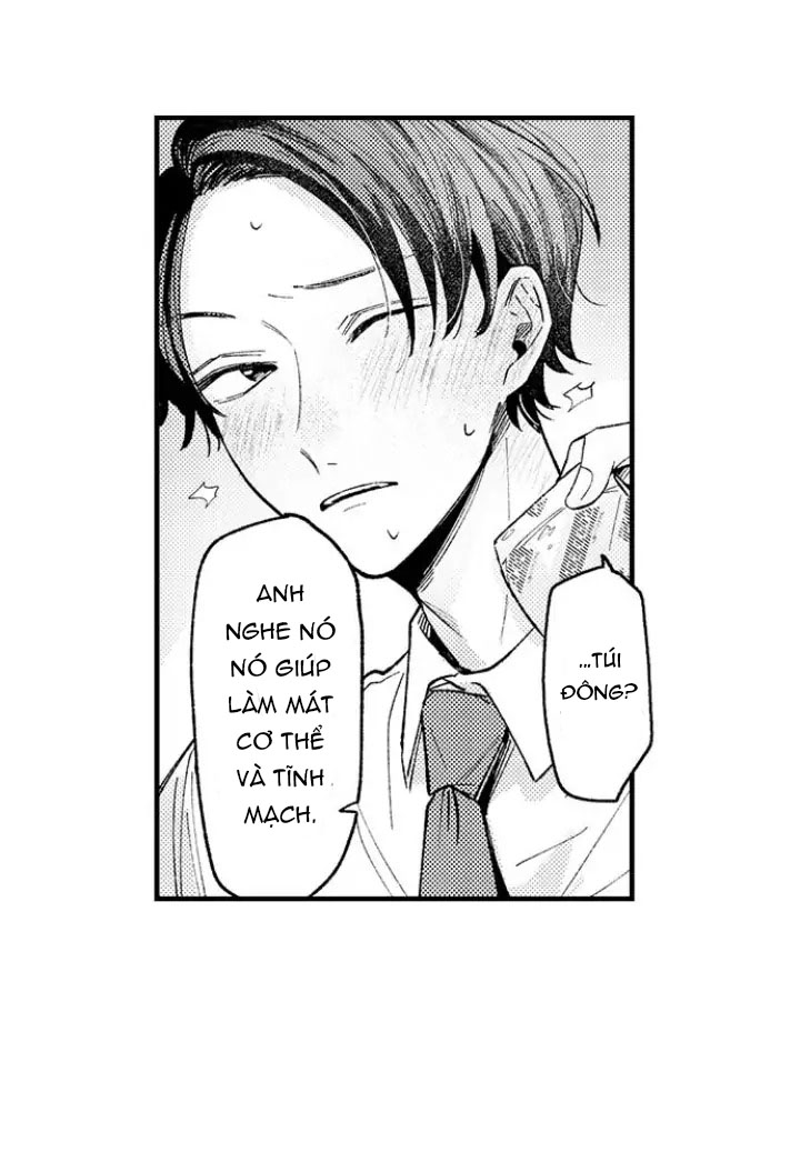 [18+] cậu bé đen tối chapter 2.2 11