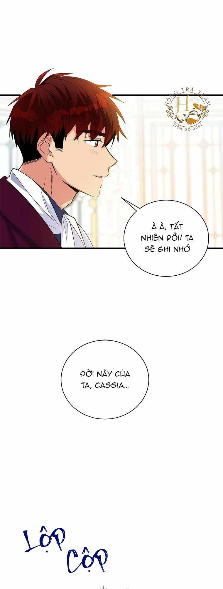 chồng yêu, em muốn đình công! chapter 41 17