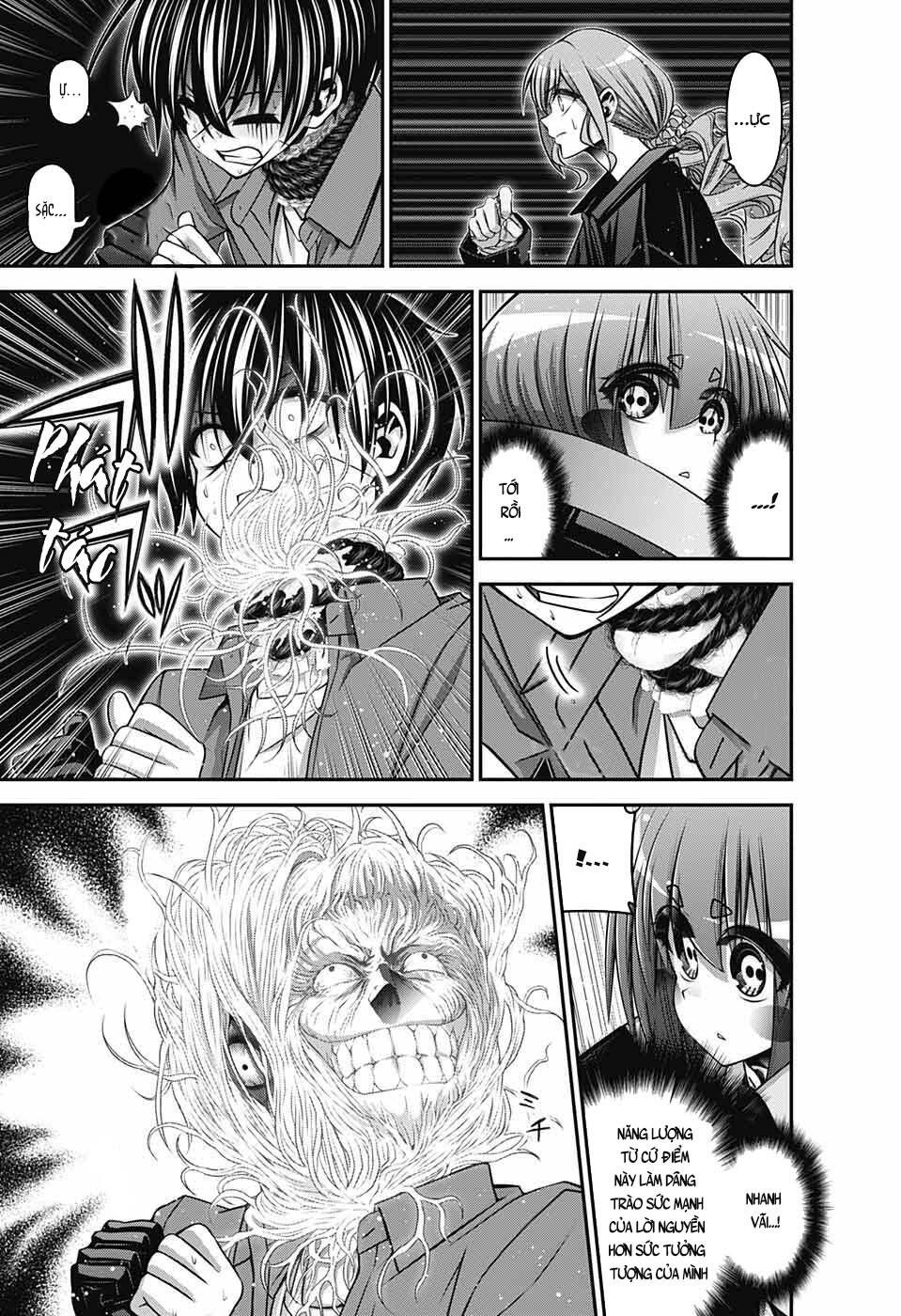 thợ săn ác linh chapter 40 11