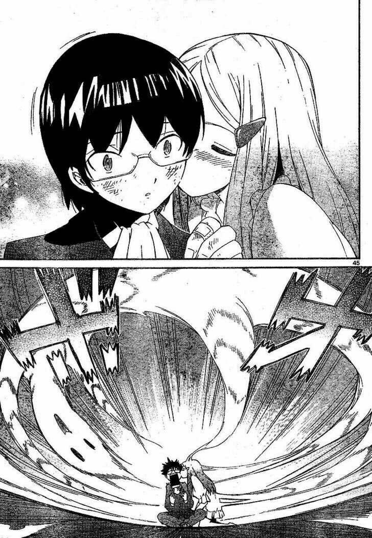 koishite!? kamisama!! chapter 1 47