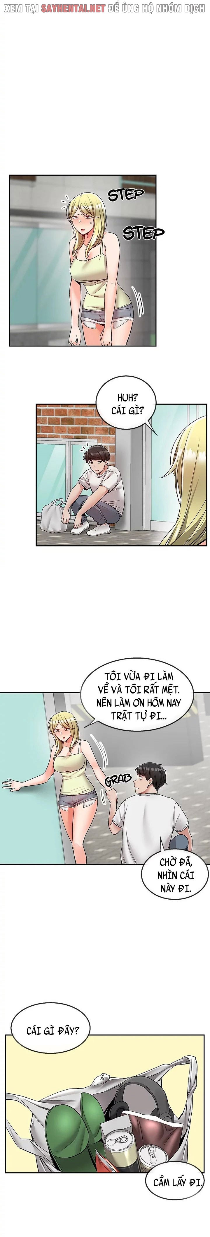 tiếng ồn phòng bên chapter 38 13