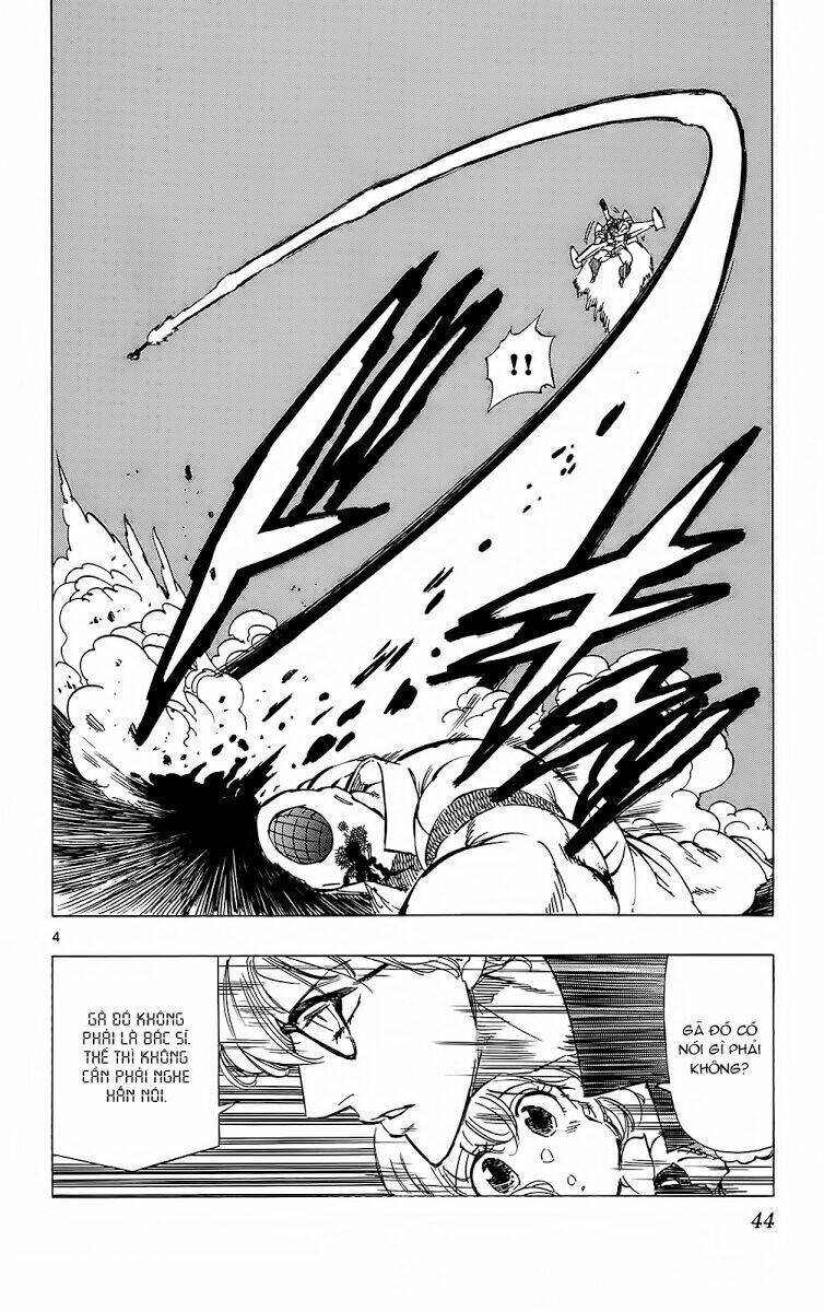 kongou banchou chapter 98 5