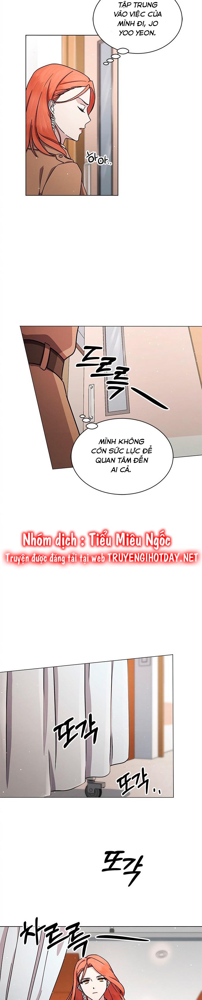 lâu đài - cô dâu của ma chapter 10 3