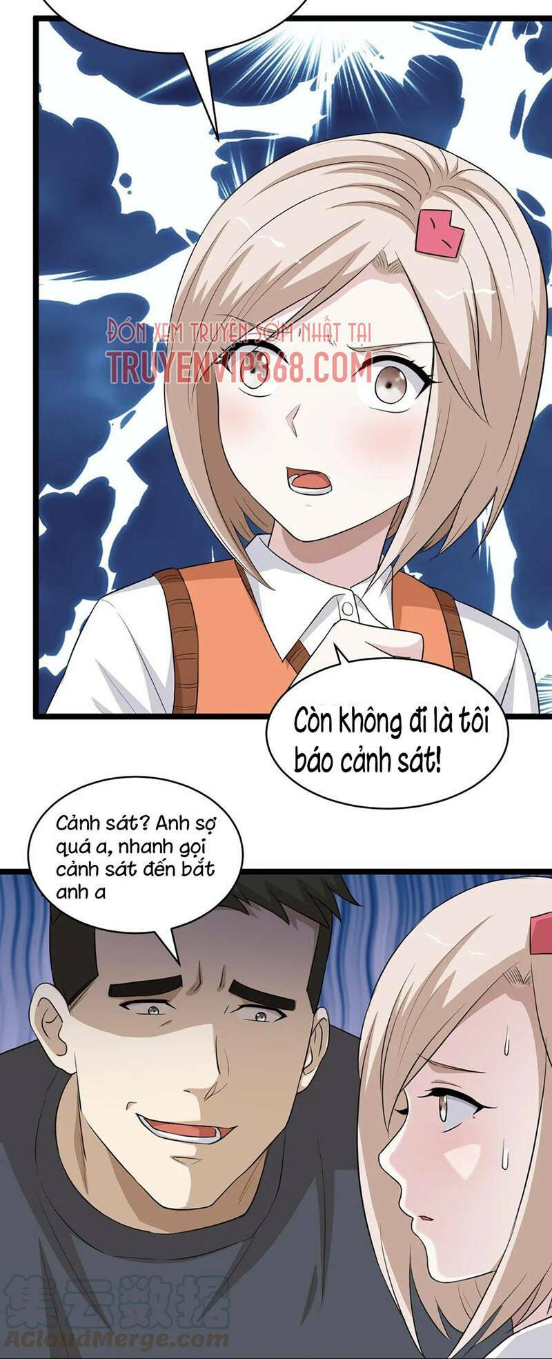 đai ca trở lại tuổi 16 chapter 167 4