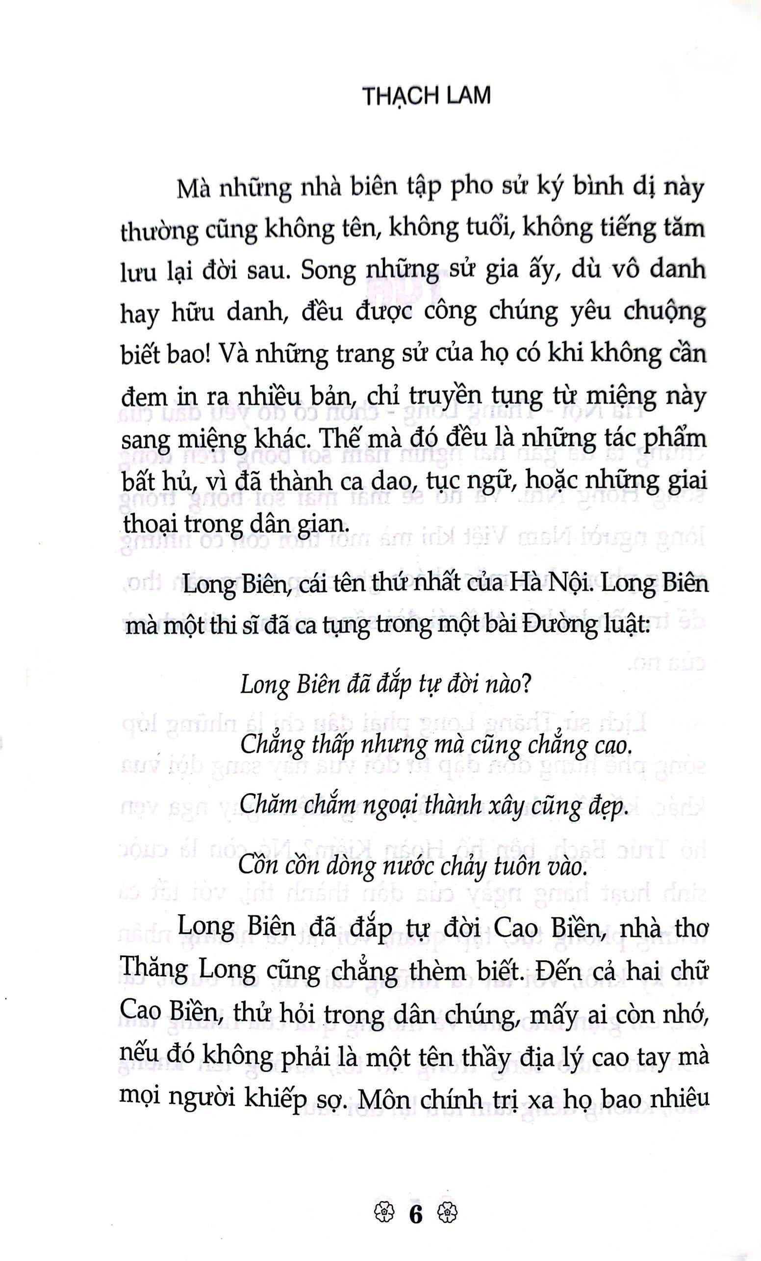 Hà Nội Băm Sáu Phố Phường (Tái Bản 2023)