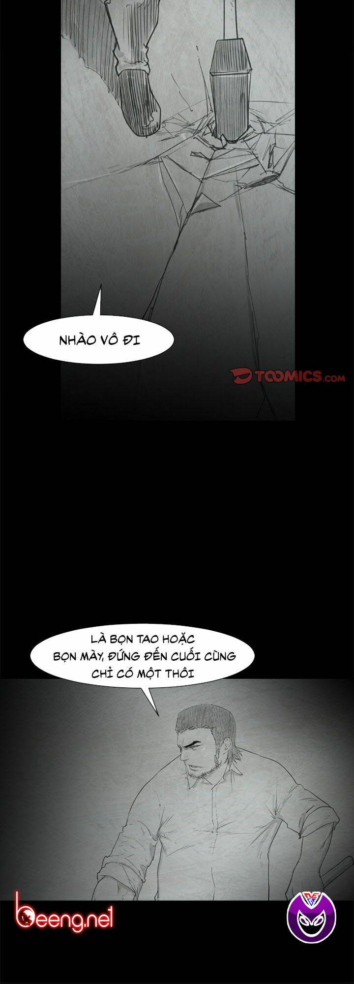 kẻ mạnh nhất - tong edge chapter 24 16