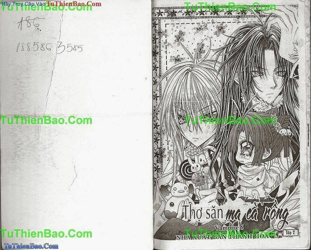 thợ săn ma cà rồng chapter 2 2