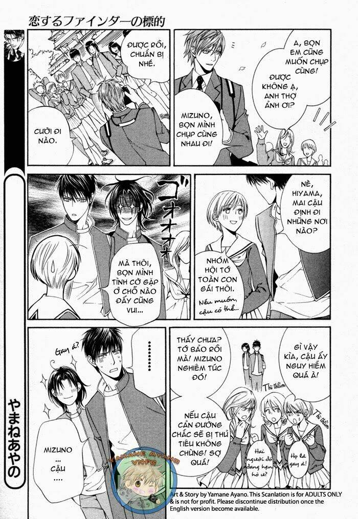 you're my loveprize in viewfinder chapter 1 13