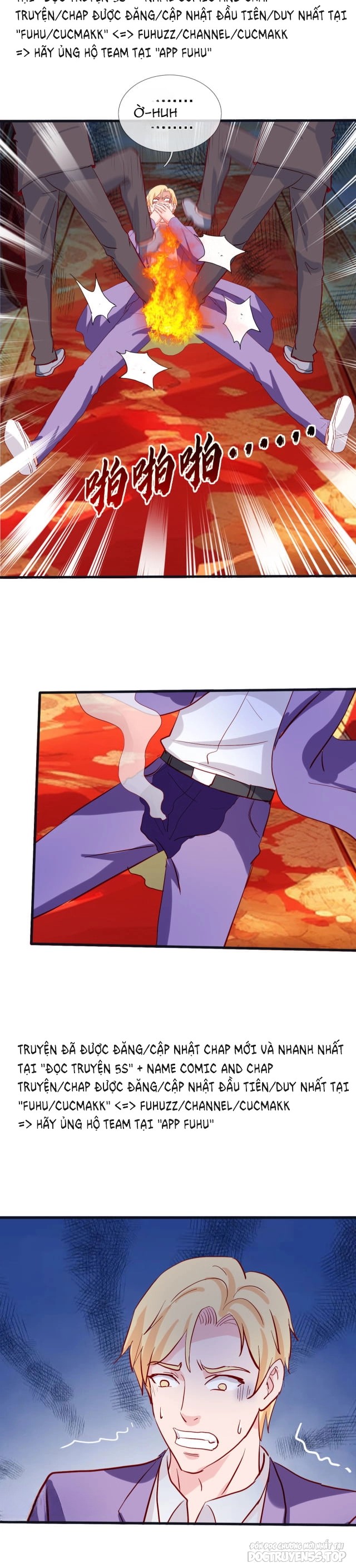 con rể là tiên vương tái sinh có chút kiêu ngạo chapter 6 8