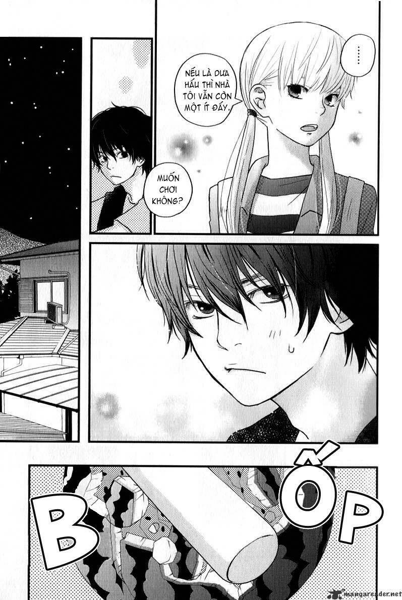 tonari no kaibutsu-kun chapter 6 34