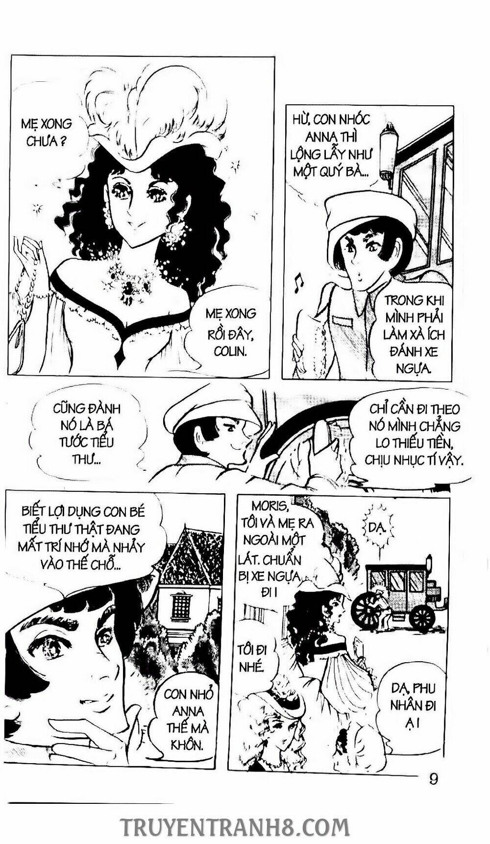 the count s daughter chapter 41 9