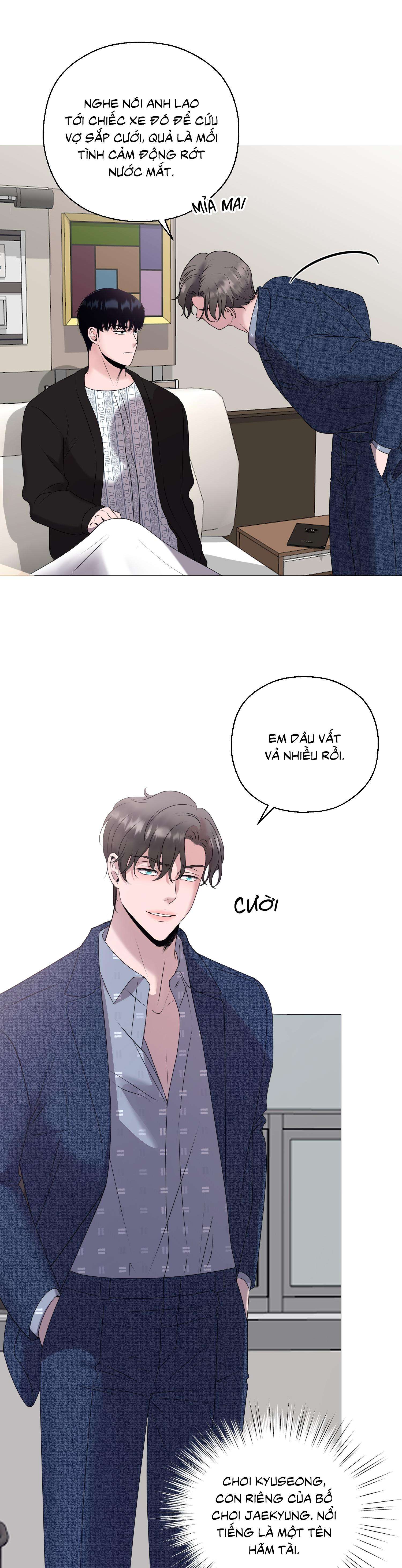 tiền bối của anh chapter 2 43