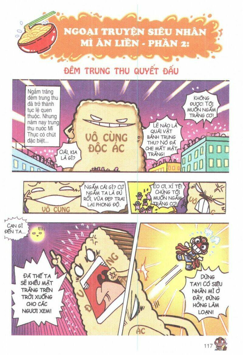 siêu nhân mì ăn liền chapter 4 117