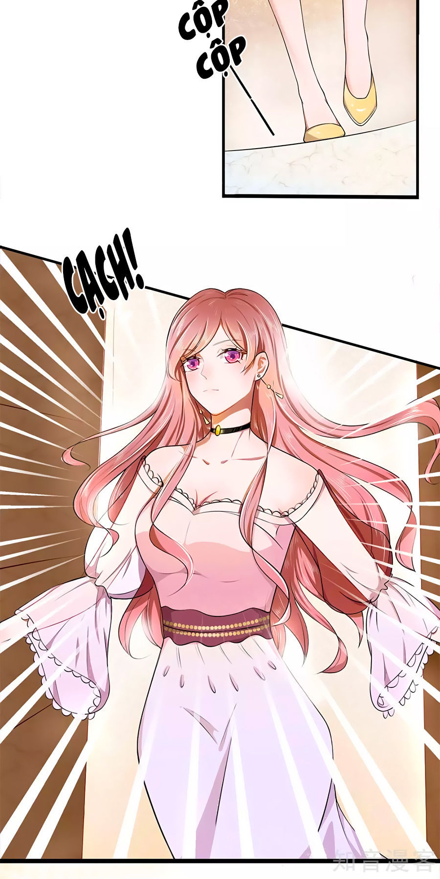 thiên kim hữu độc: boss mau cút ra chapter 1 8