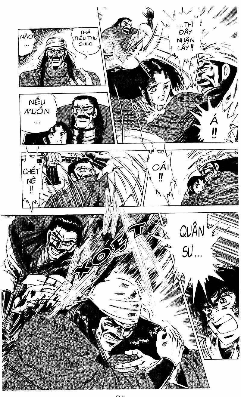 truyền thuyết bá vương chapter 55 10