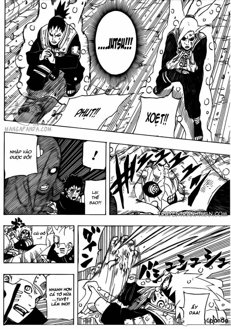 naruto - cửu vĩ hồ ly chapter 616 17