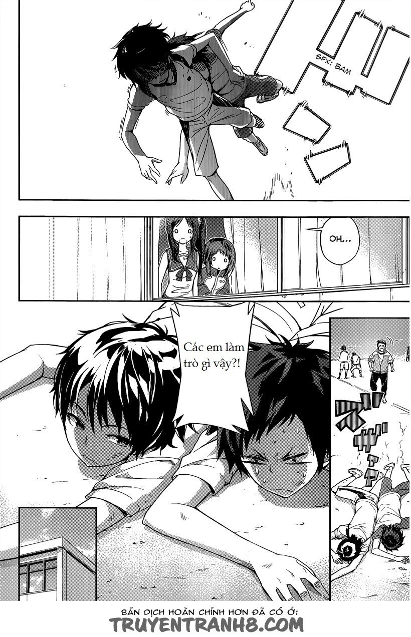 nagi no asukara chapter 2 20