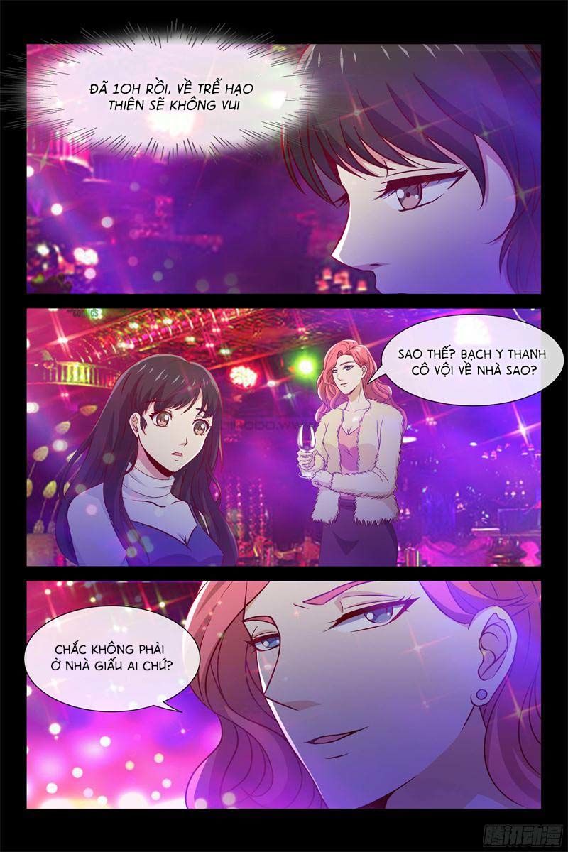 tình nhân khế ước của tổng tài chapter 87 4