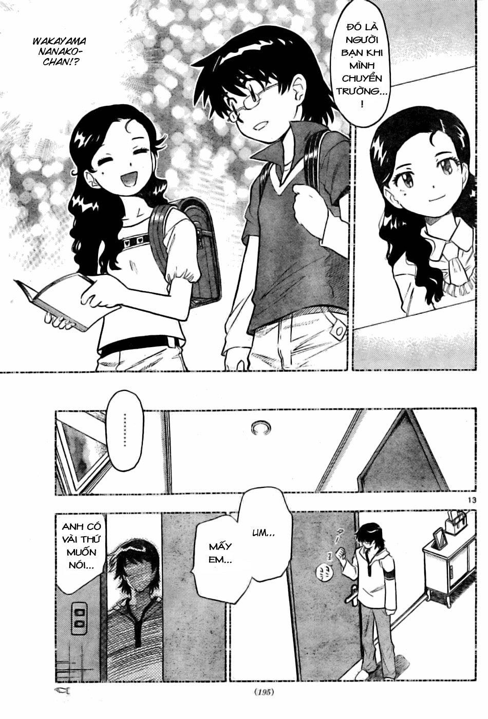 zettai karen children – the lovely children chapter 152 14