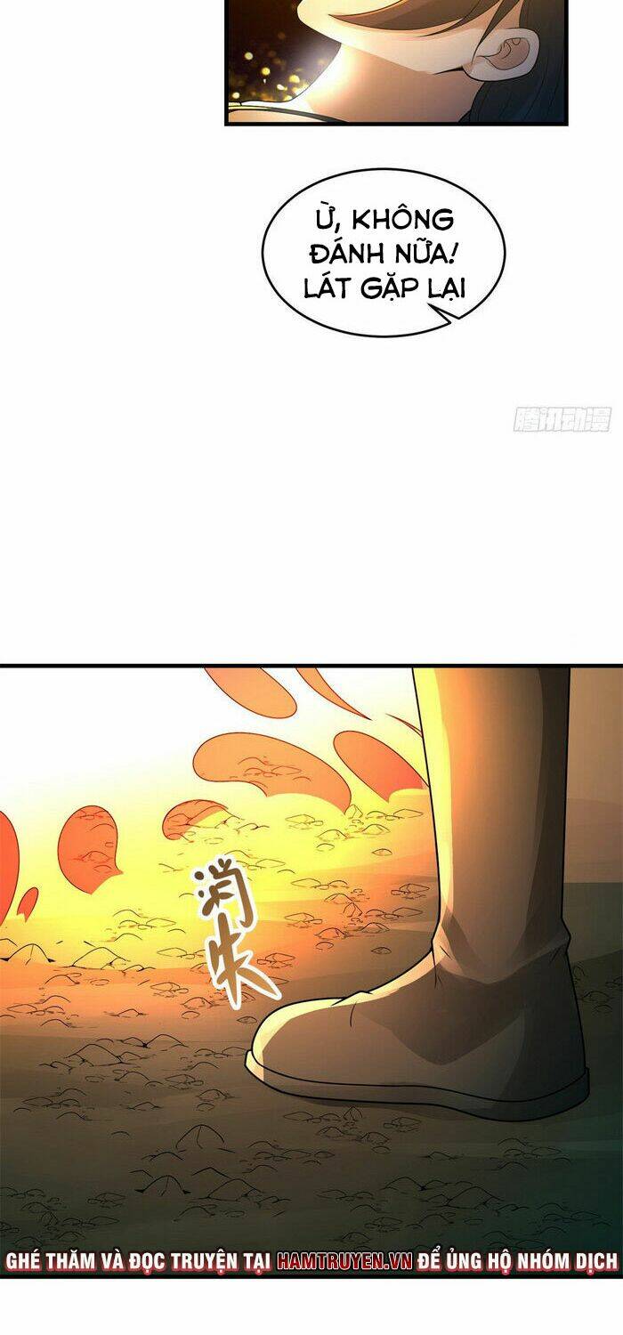 pháp sư truyền kỳ chapter 28 10