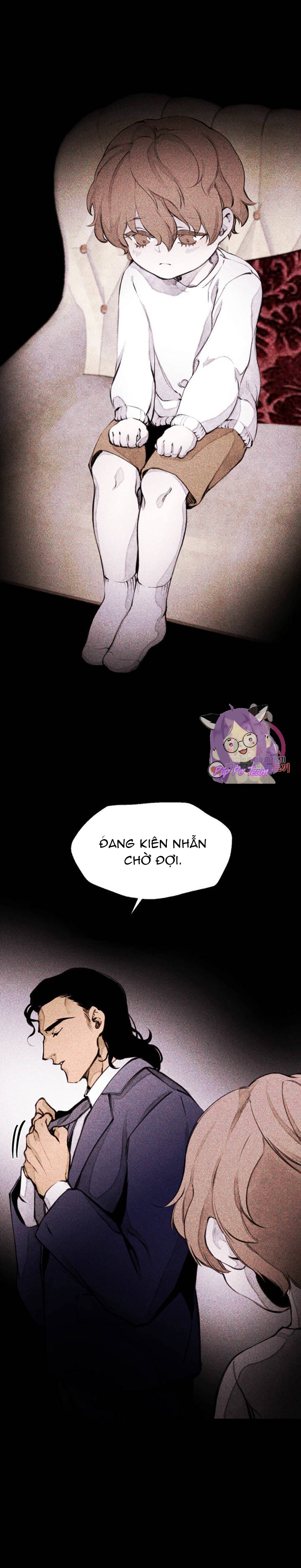 quái thú [bl manhwa] chapter 3 11