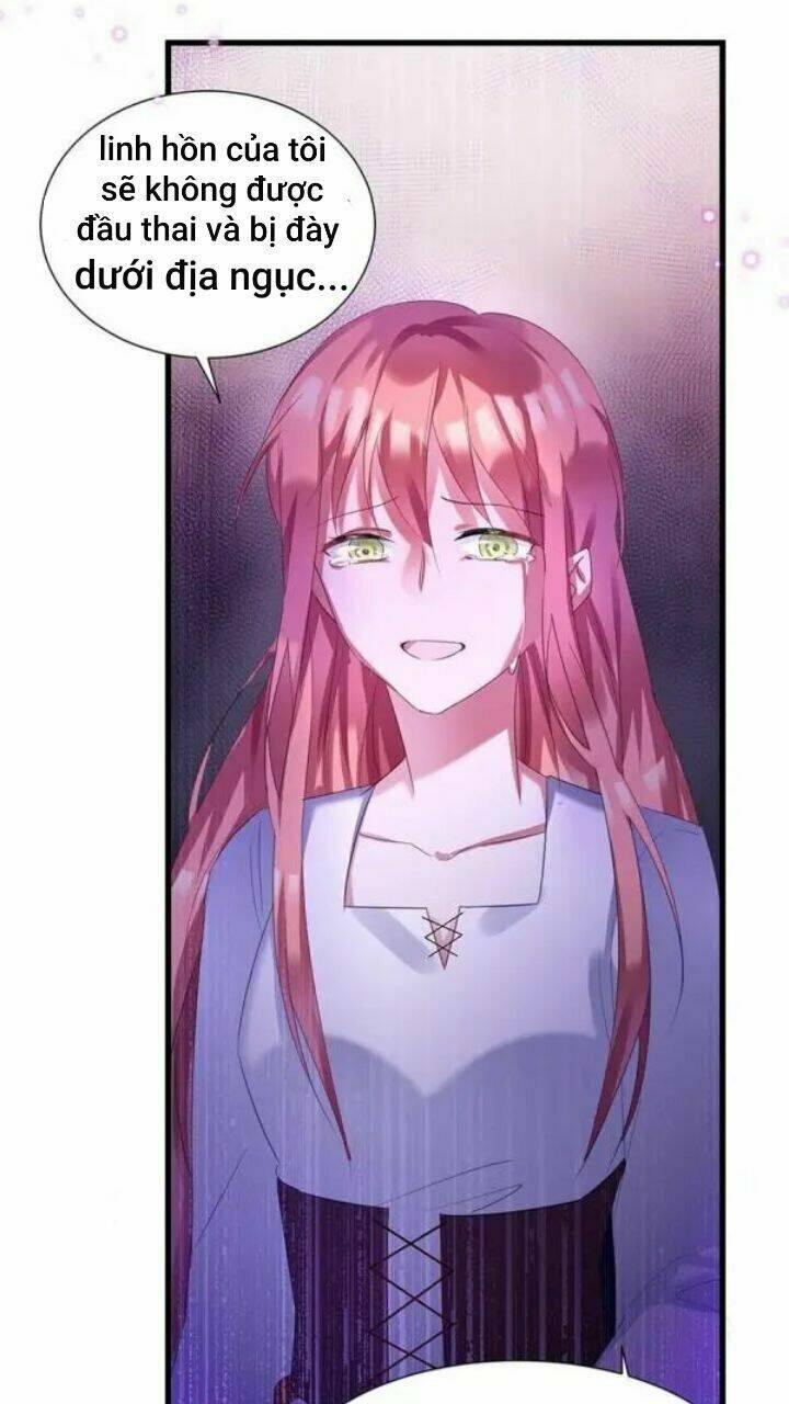 huyết tộc điện hạ đừng giết ta chapter 19.2 7