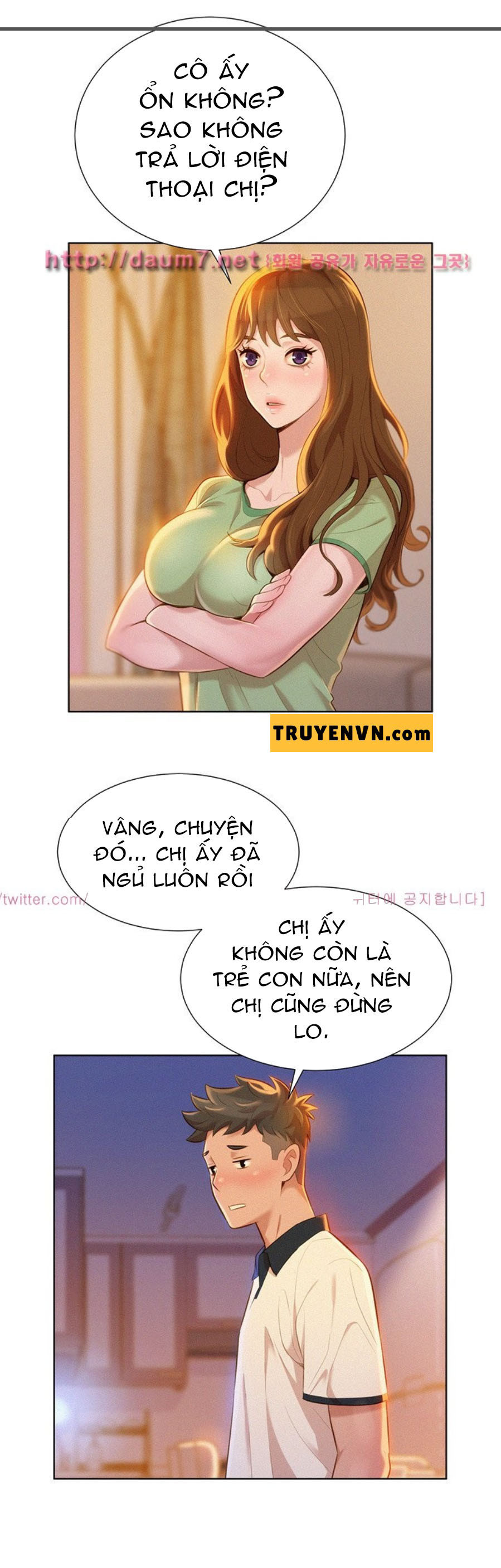 chị gái mưa chapter 9 5