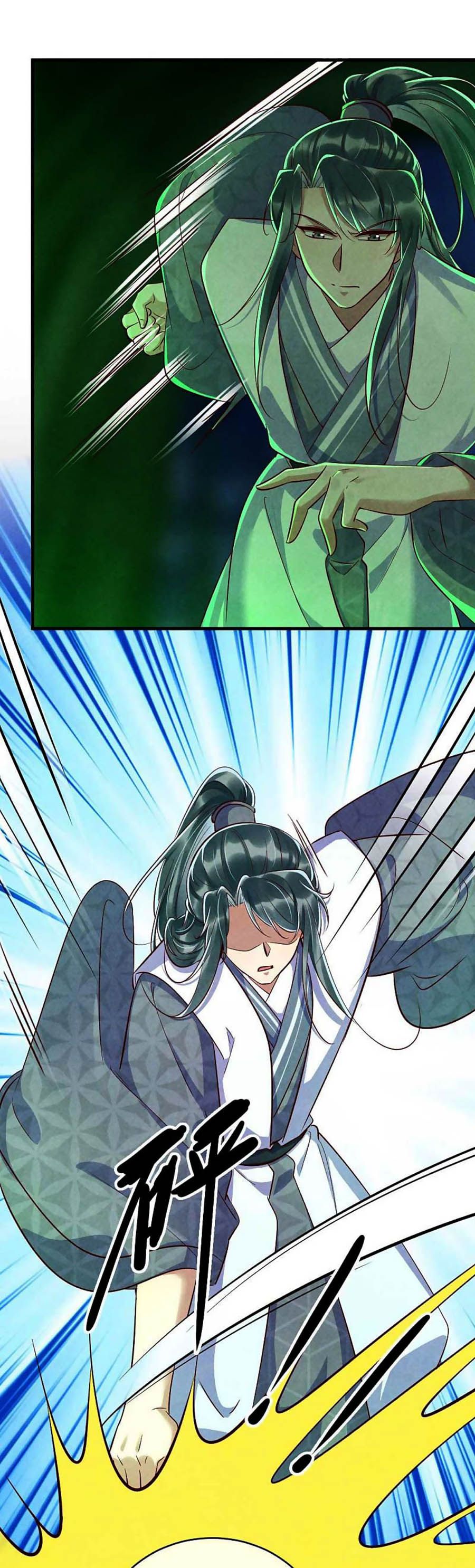 vương phi muốn trèo tường chapter 108 9