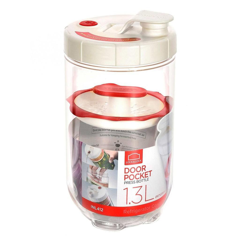 Hũ Muối Dưa Cà, Hộp Đựng Thực Phẩm , INL413W