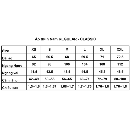 Áo thun nam cổ tròn Novelty 180011N