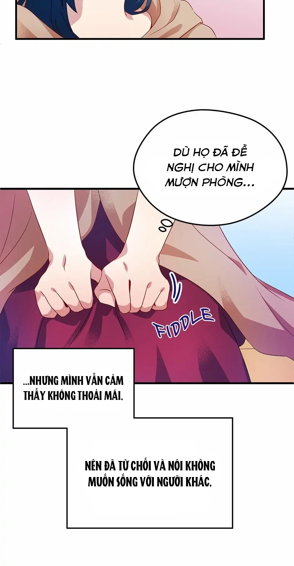 tôi không phải là nữ anh hùng chapter 3 29