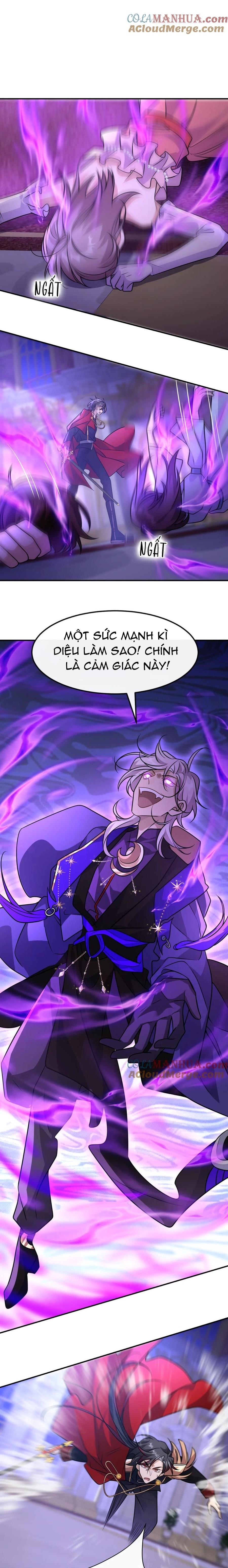 xuyên tới hiện đại lại đụng mặt kẻ thù truyền kiếp chapter 35 7