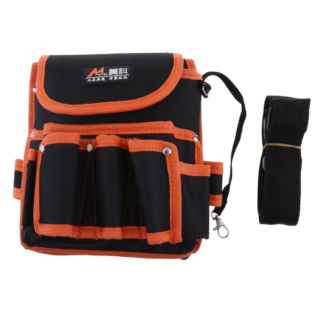 Portable Tool Kit Bags Hardware Waist Bag For Electric & Maintenance Tools