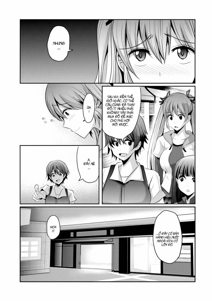 hagure yusha no estetica chapter 8 5