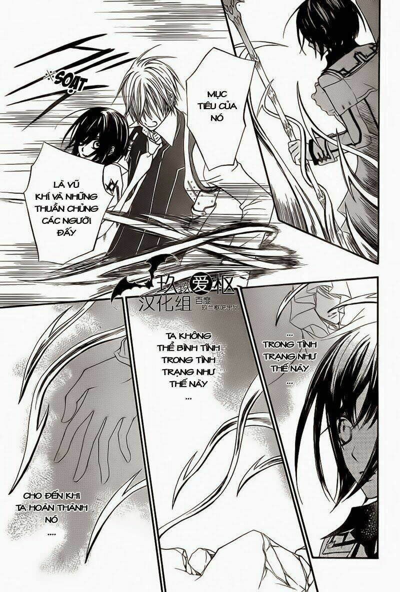 hiệp sĩ vampire chapter 85 15