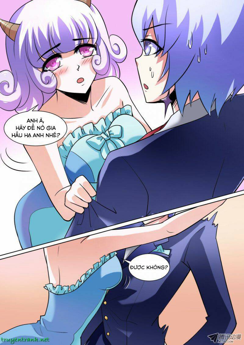 đối tác yêu ma chapter 7 4