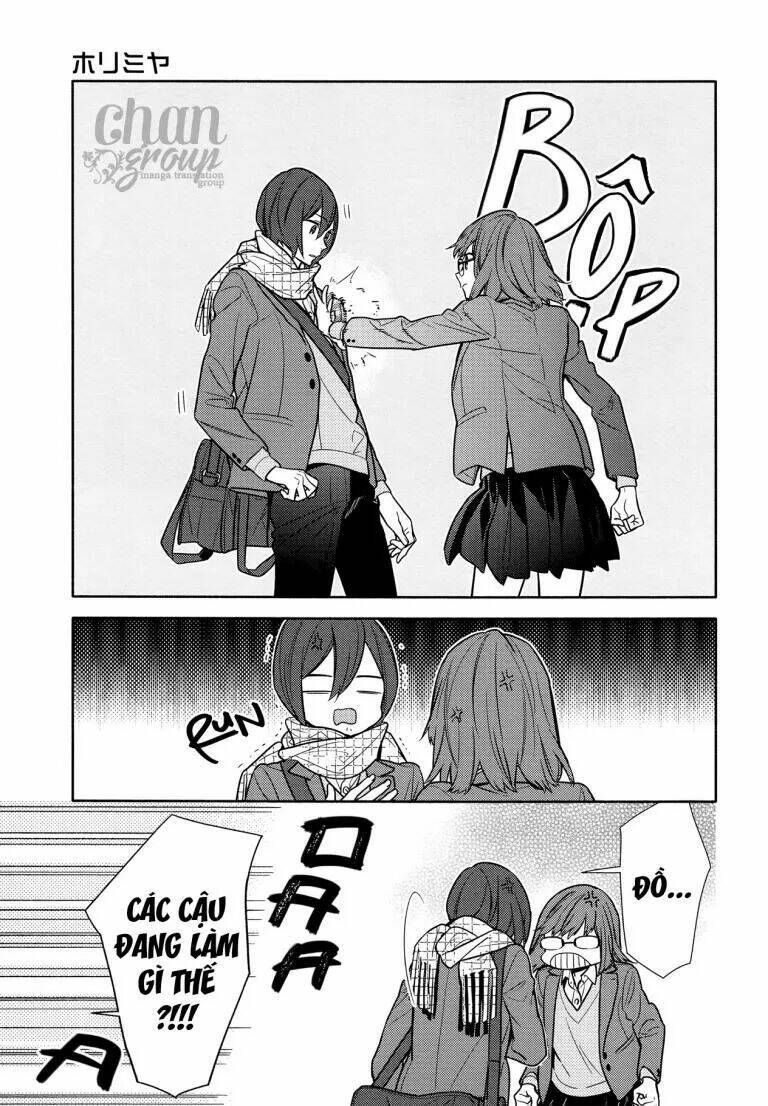chuyện của hori và miyamura chapter 106 18