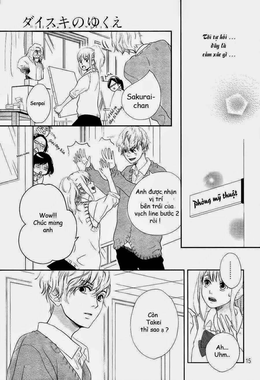 daisuki no yukue chapter 2 3