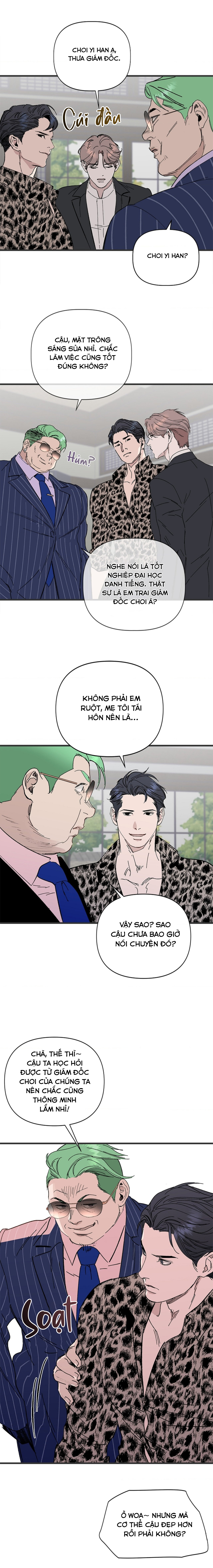 mối quan hệ bất chính chapter 1 13