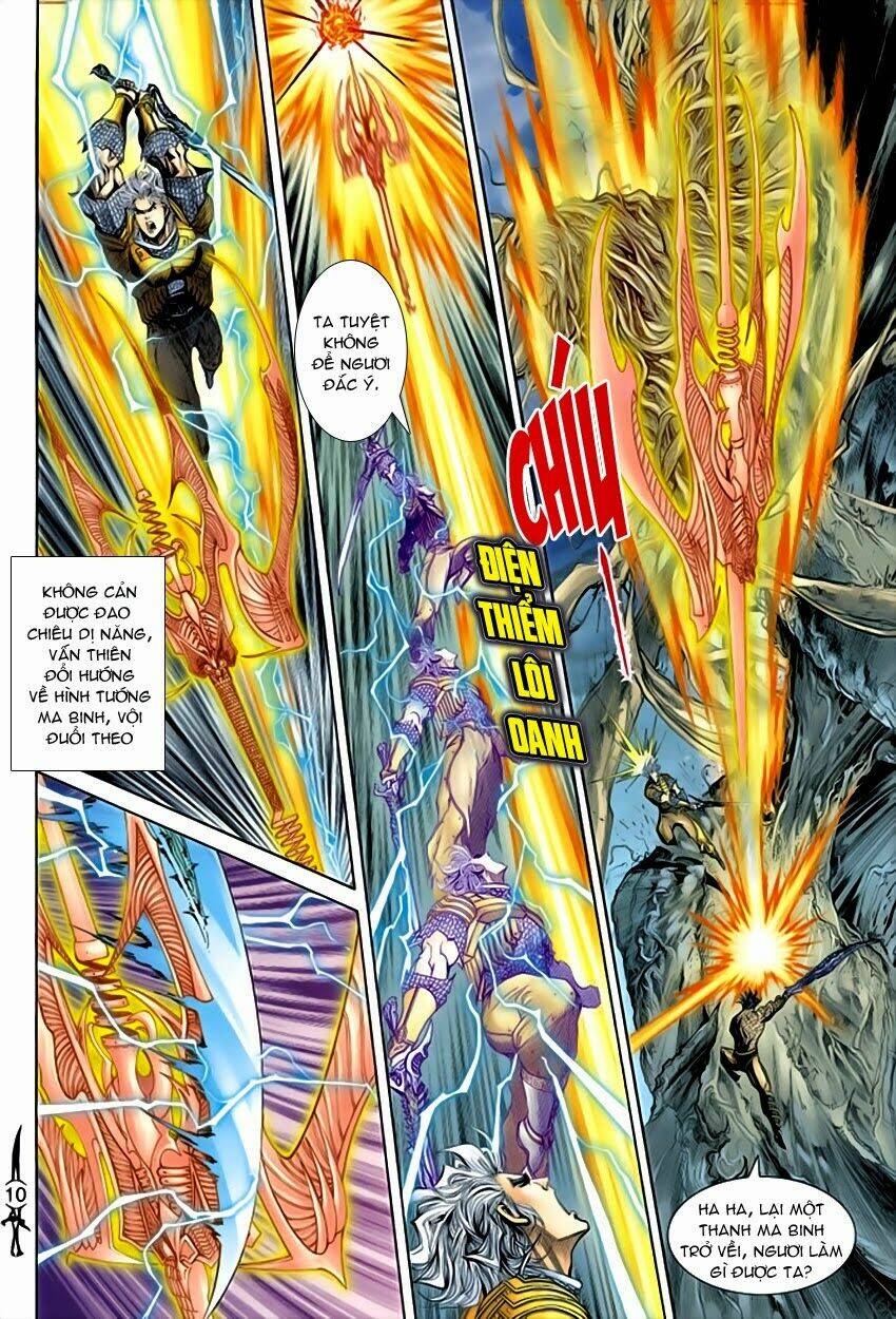 thần binh huyền kỳ ii chapter 71 10
