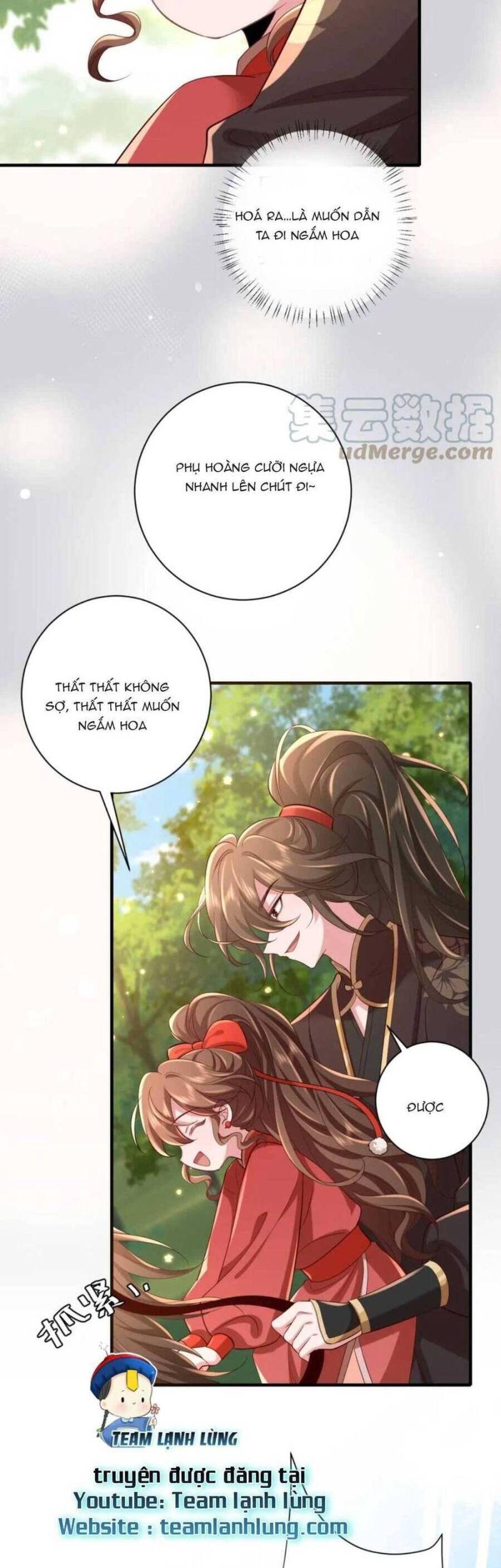 phương thức sinh tồn của công chúa pháo hôi chapter 153 23