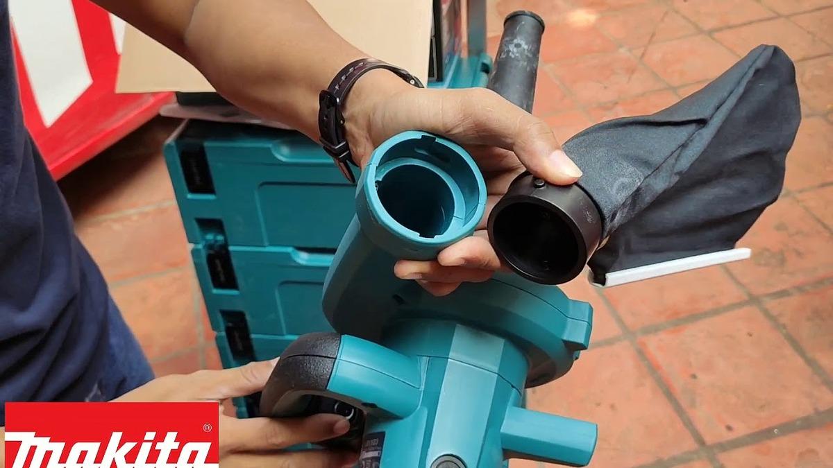 MÁY THỔI BỤI 600W MAKITA UB1103 - HÀNG CHÍNH HÃNG