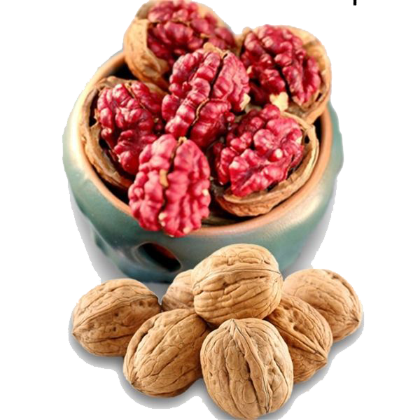 Nhân óc chó Đỏ hủ 500gr (Óc chó đỏ tách vỏ)