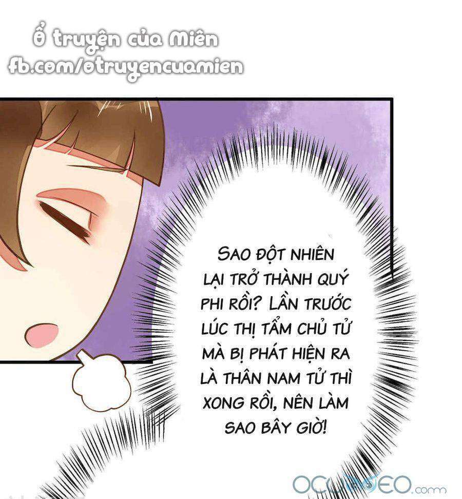 quý phi này có chút cơ chapter 6 42