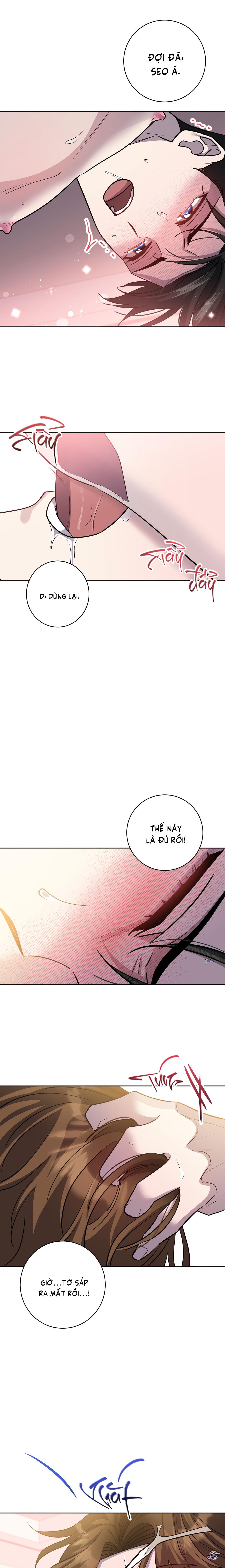 thà làm còn hơn chết! chapter 3 8