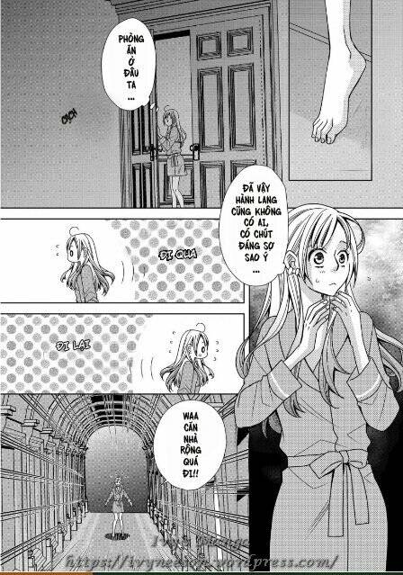 bảy chàng sói và nàng cừu con chapter 2 20