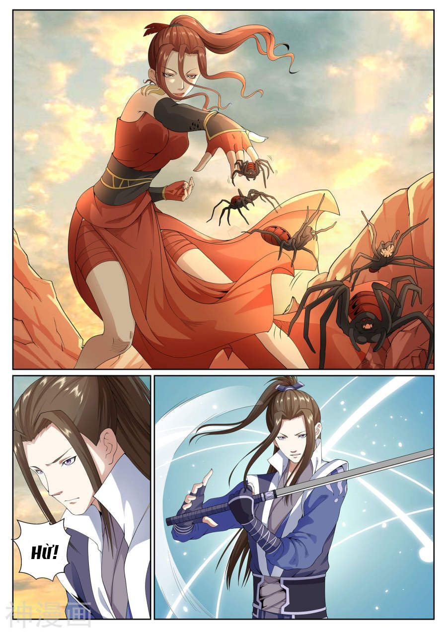 bạch chỉ y tiên chapter 35 5